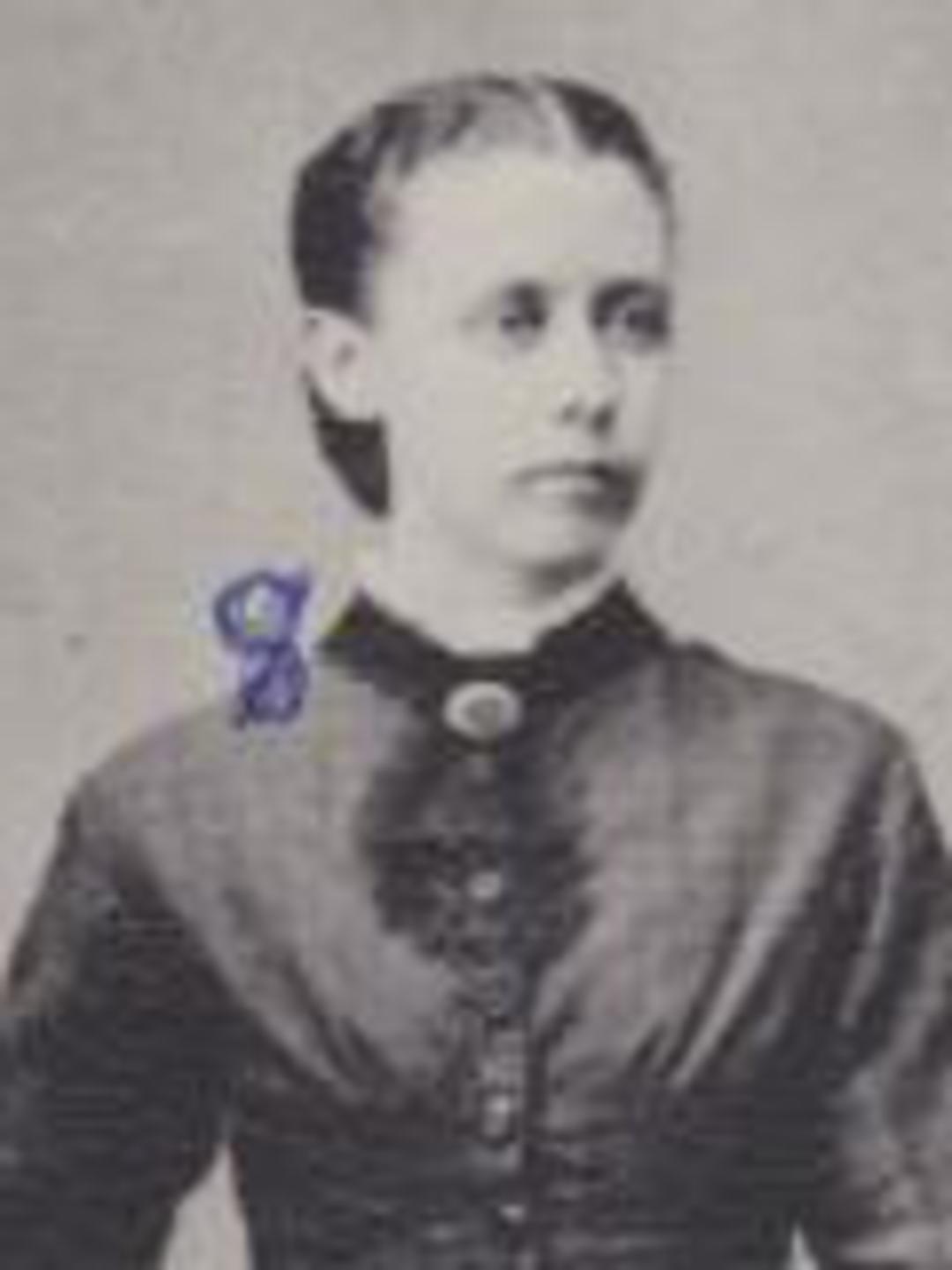 Emma Elizabeth Morgan (1858 - 1886) Profile